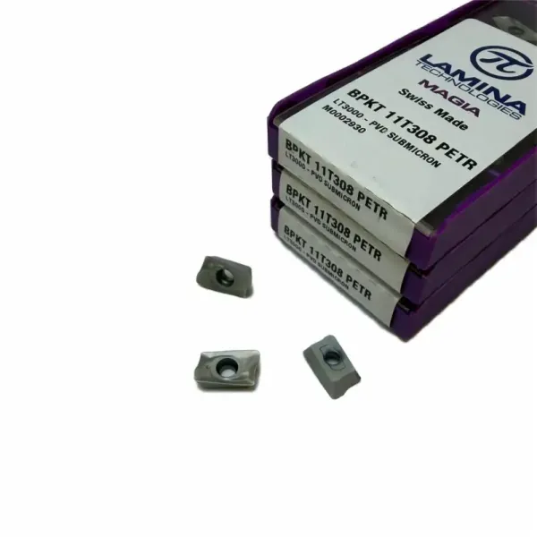 Lamina BPKT11T308-PETR LT3000 Freze Ucu 1 Kutu