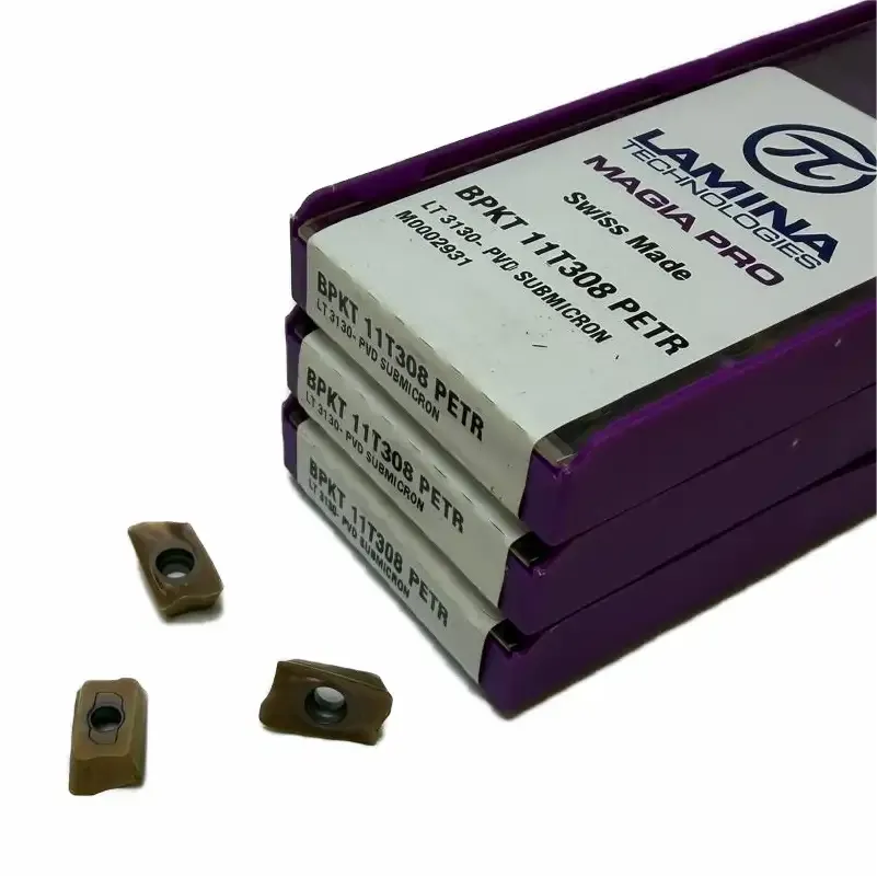 Lamina BPKT11T308-PETR LT3130 Freze Ucu 1 Kutu — görsel 1