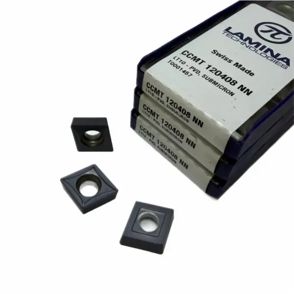 Lamina CCMT120408-NN LT10 Torna Ucu 1 Kutu