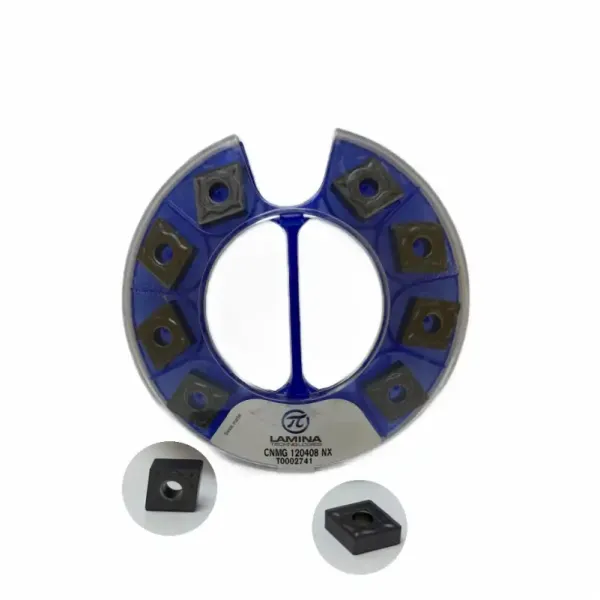 Lamina CNMG120408-NX LT10 Torna Ucu 1 Kutu