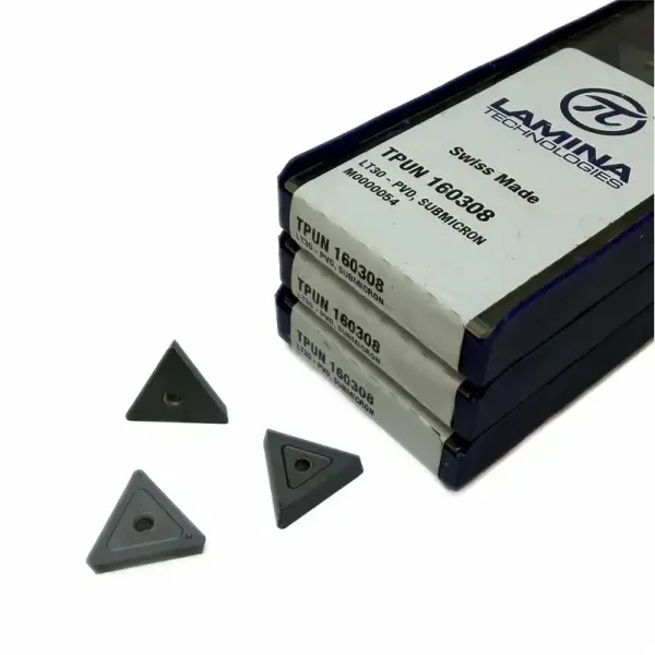 Lamina TPUN160308 LT30 Freze Ucu 1 Kutu