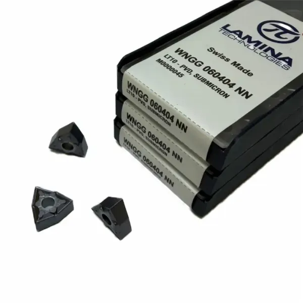 Lamina WNGG060404-NN LT10 Torna Ucu 1 Kutu