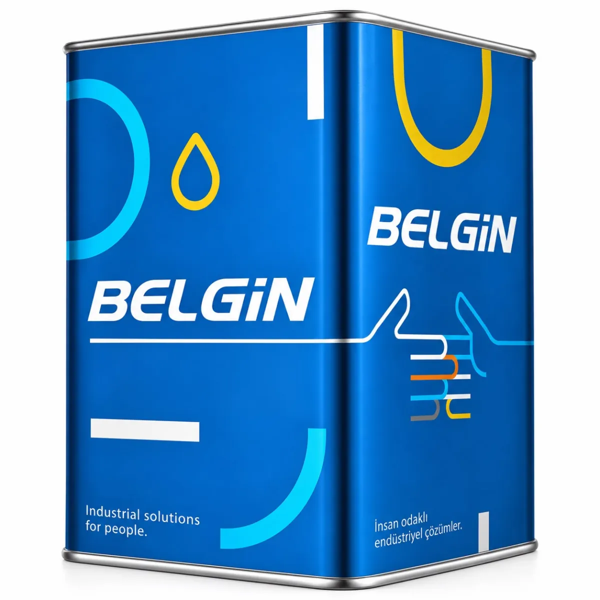 Belgin Cuttex M-44 16 Kg Kesme Yağı — görsel 1
