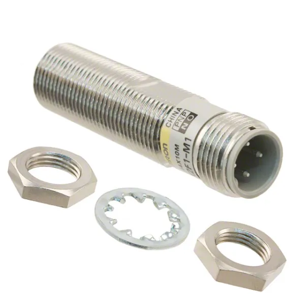 Omron M8 PNP 2mm Düz Endüktif Sensör