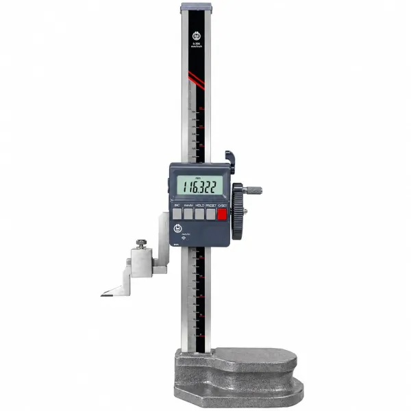 Werka 2227-3000 IP65 0-300mm Dijital Yükseklik Mihengiri