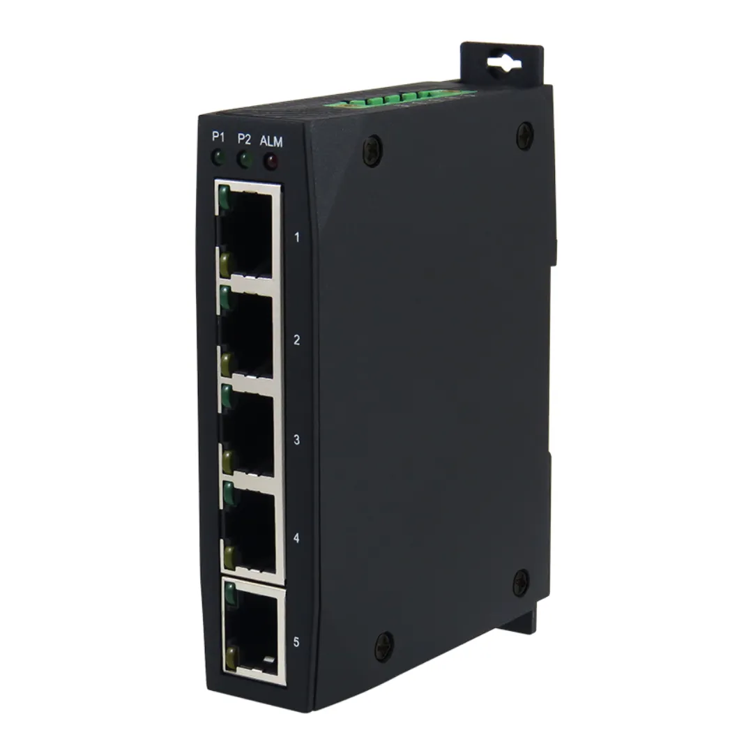 Atop EH3005 ATOP Unmanaged Fast 5 Port Ethernet Switch — görsel 1