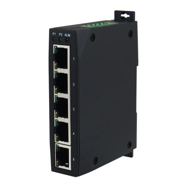 Atop EH3005 ATOP Unmanaged Fast 5 Port Ethernet Switch