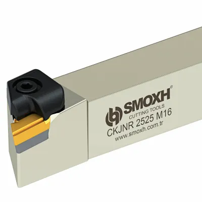Smoxh CKJNR 2525 M15 (Sağ) Dış Çap Torna Takımı — görsel 1