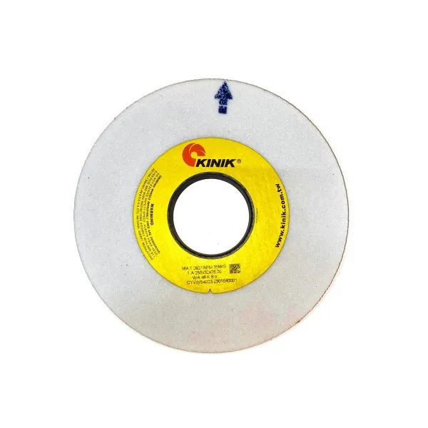 Kınık 1A 255x32x76,2  WA 46K 8V Satıh Taşlama Taşı