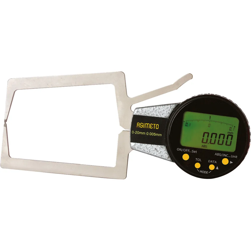 Asimeto AS-404250  40-60x0.005mm Dijital Dış Çap Komparatörü — görsel 1