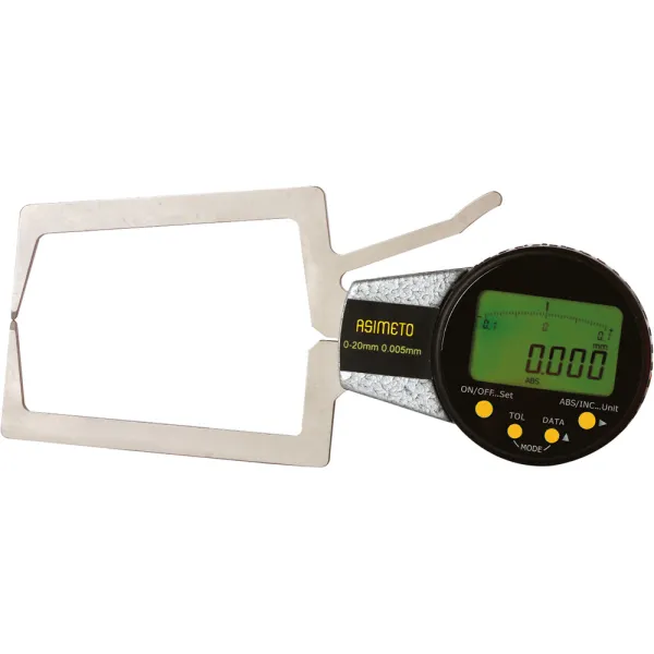 Asimeto AS-404250  40-60x0.005mm Dijital Dış Çap Komparatörü