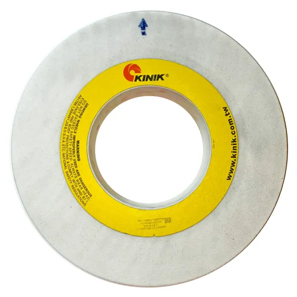 Kınık 1A 455x80x203,2  WA 46 J 8 V Satıh Taşlama Taşı