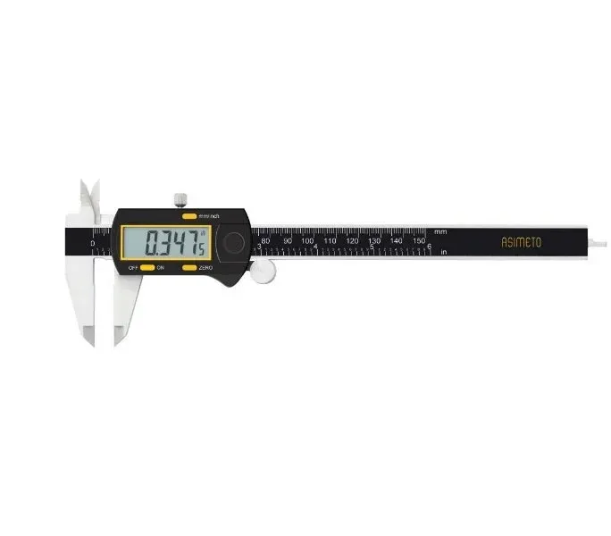 Asimeto AS-307321 Dijital Kumpas New Line 0-300mmx0.01 — görsel 1