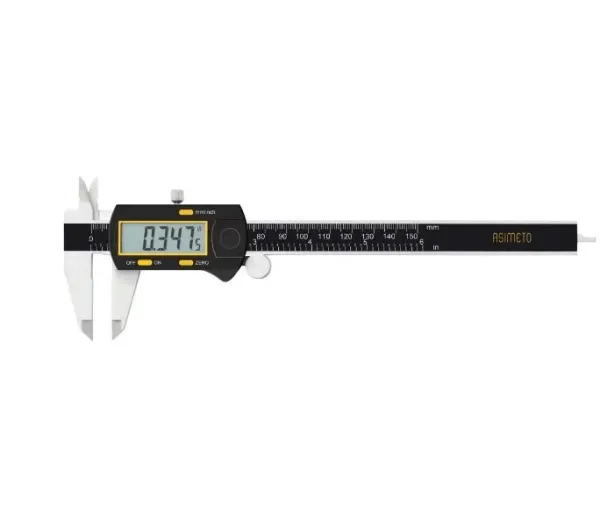 Asimeto AS-307321 Dijital Kumpas New Line 0-300mmx0.01