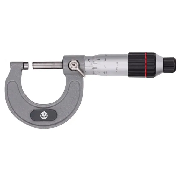 Werka 217-5530  25-50mm/0.01mm Mekanik Dış Çap Mikrometresi