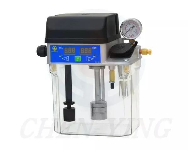 Chen Ying Yağlama Pompası CESG04-01-B-3 (220 Volt) 2 Litre