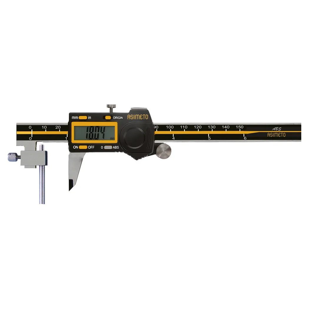 Asimeto AS-316122 0-300Mmx0.01 Dijital Boru Kumpas — görsel 1
