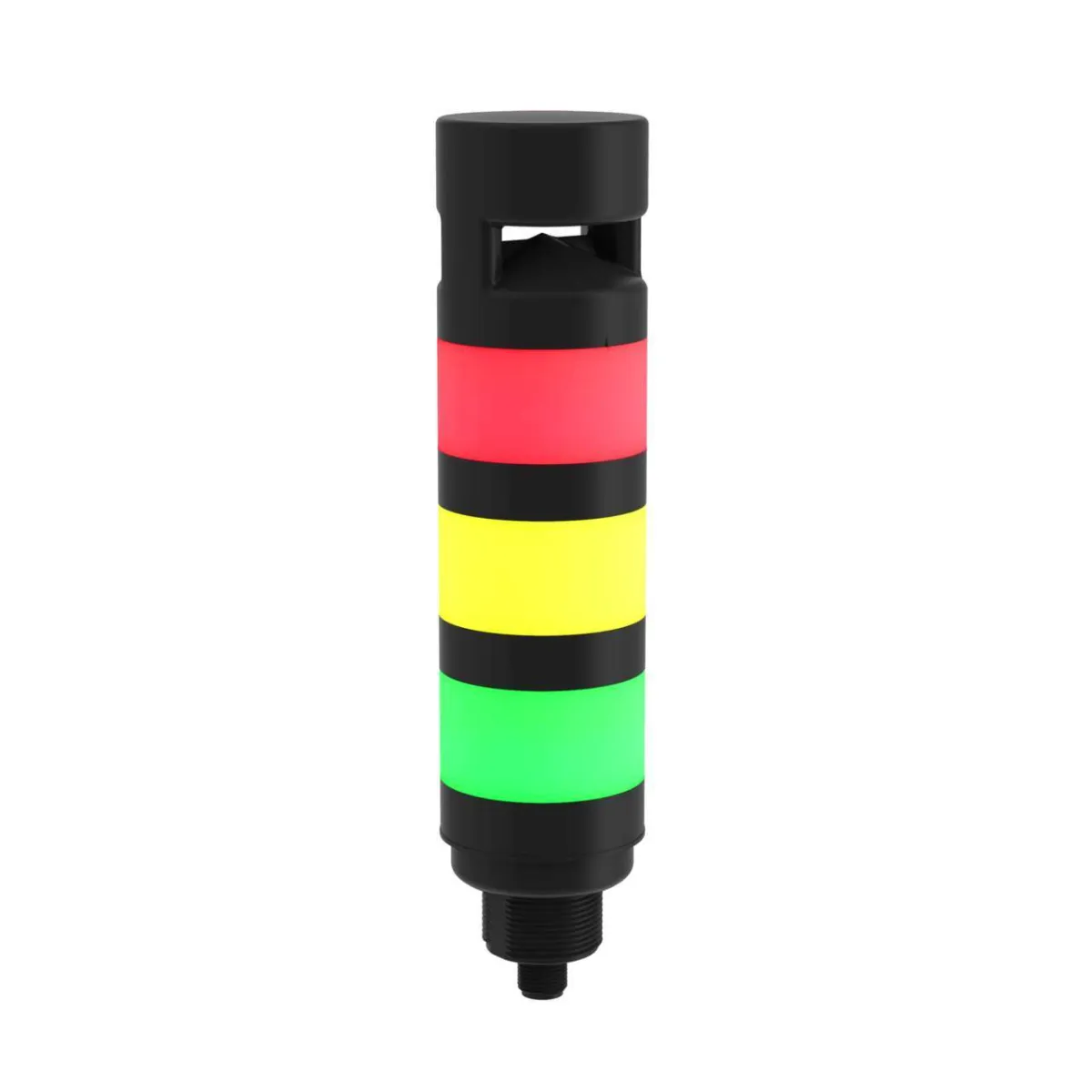 Banner TL50B-GYRAQBSZ 18-30 VDC/ 24 VAC 3 Renk İkaz Lambası — görsel 1