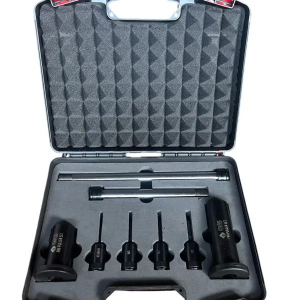 GNS PPS-0308#Mekanik Pim Çektirme Seti M3&M8