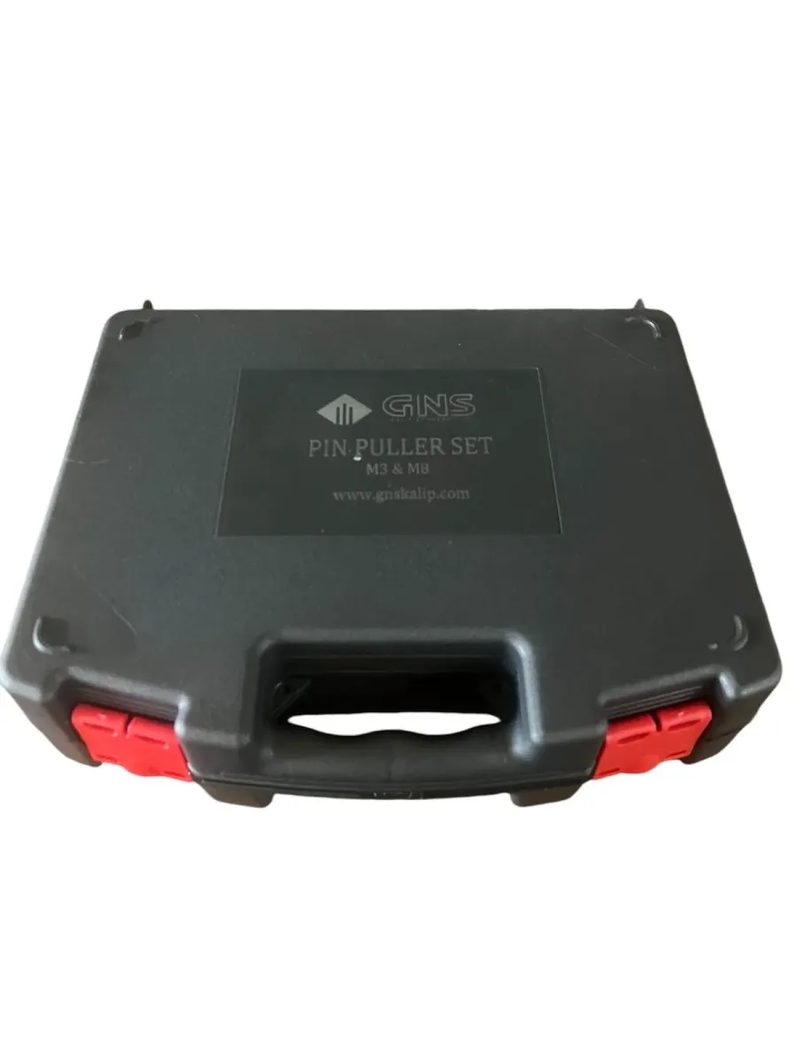 GNS PPS-0308#Mekanik Pim Çektirme Seti M3&M8 — görsel 3