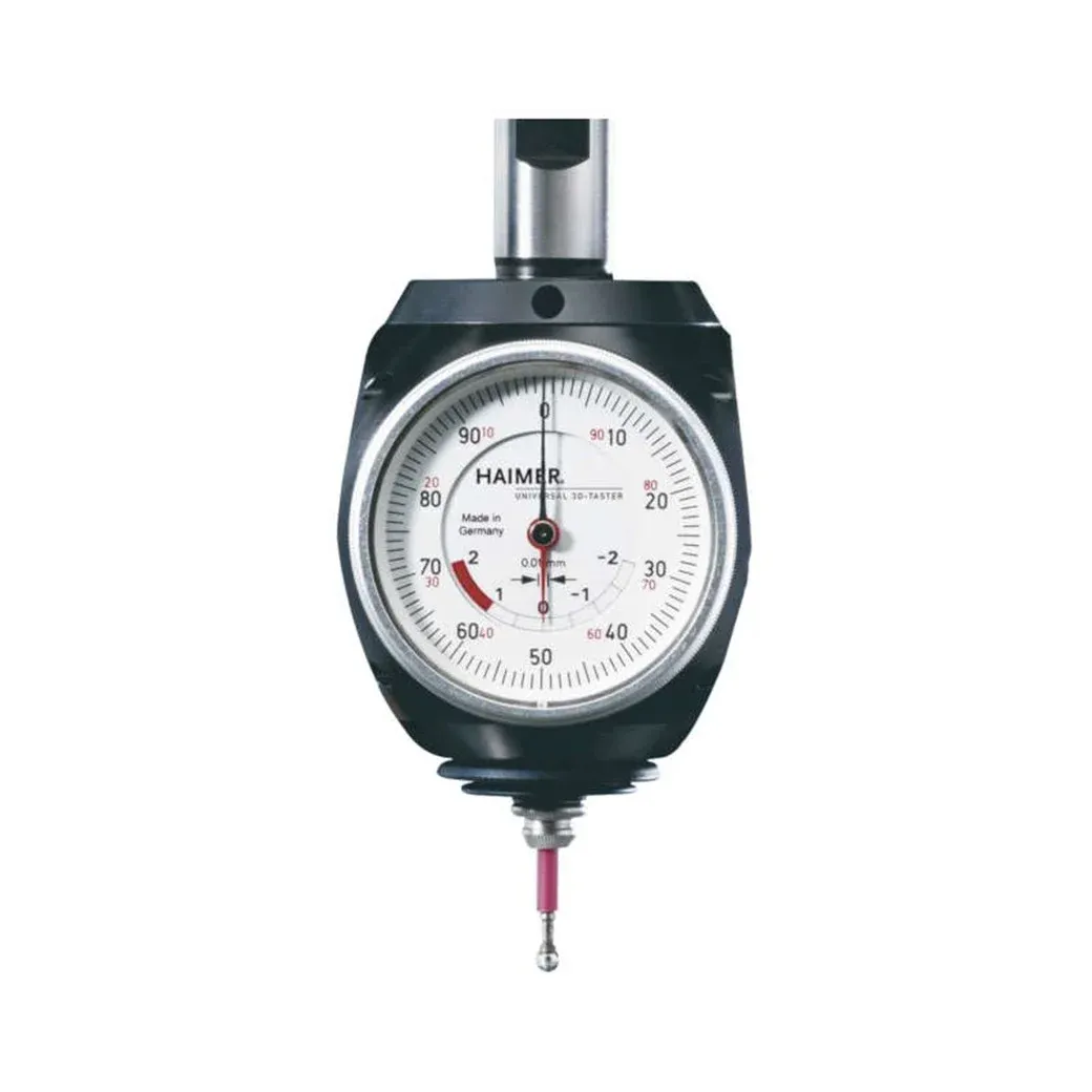 Haimer Mekanik 3D Tester — görsel 1