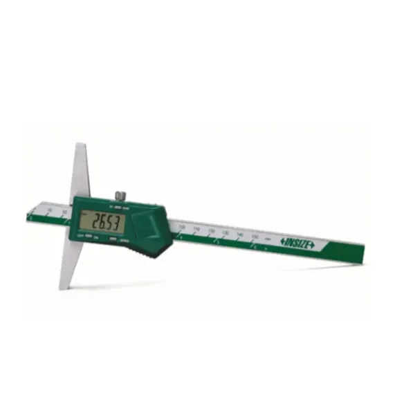 Insize 1141-150A Dijital Derinlik Kumpası (Standart Model)