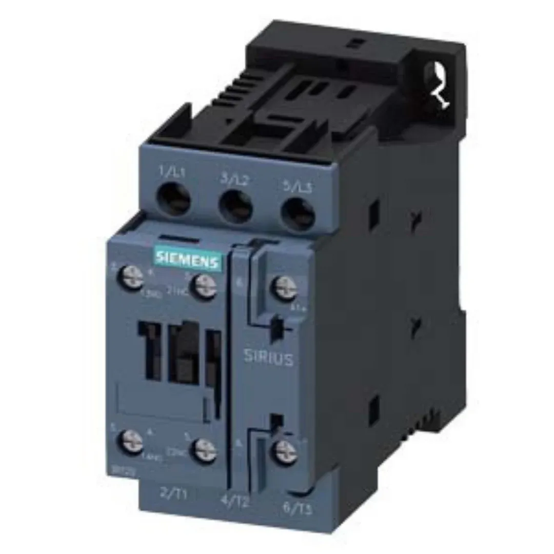 Siemens 3RT2027-1BB40 15 KW 32A 24Vdc 1No Kontaktör — görsel 1