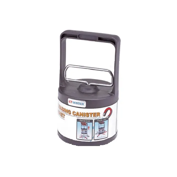 Vertex V-VCC-16 Mini El Tipi Manyetik Talaş Toplayıcı — görsel 1