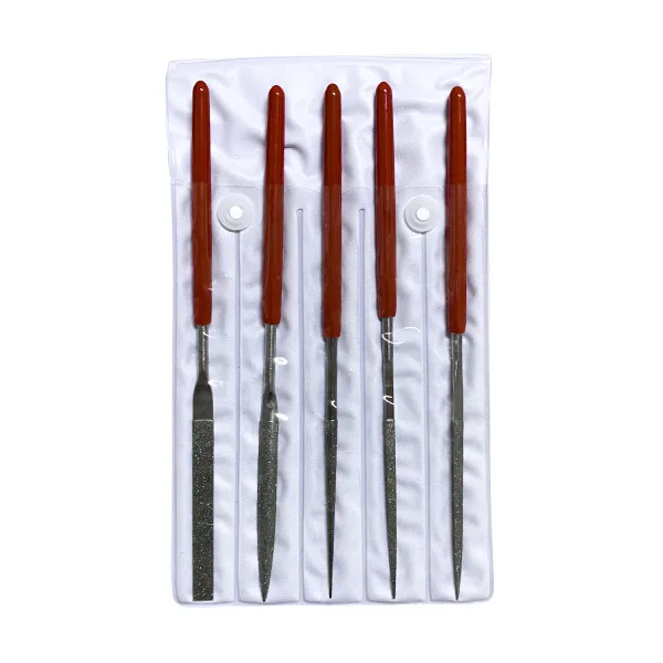 Kınık KY-NF55 Diamond El Eğesi Seti – 5 Parça