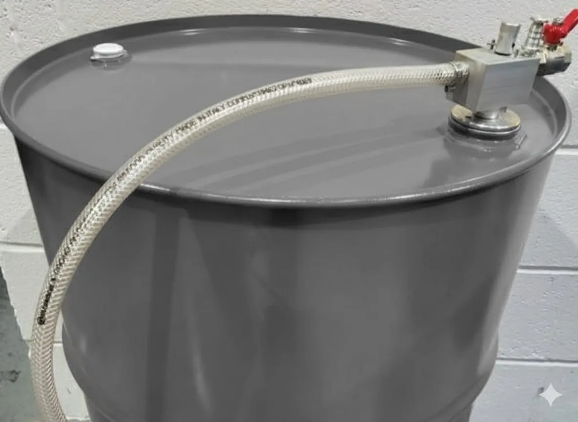 Duomak Metal İşleme Sıvısı Emülsiyon Hazırlama Cihazı A900 — görsel 3