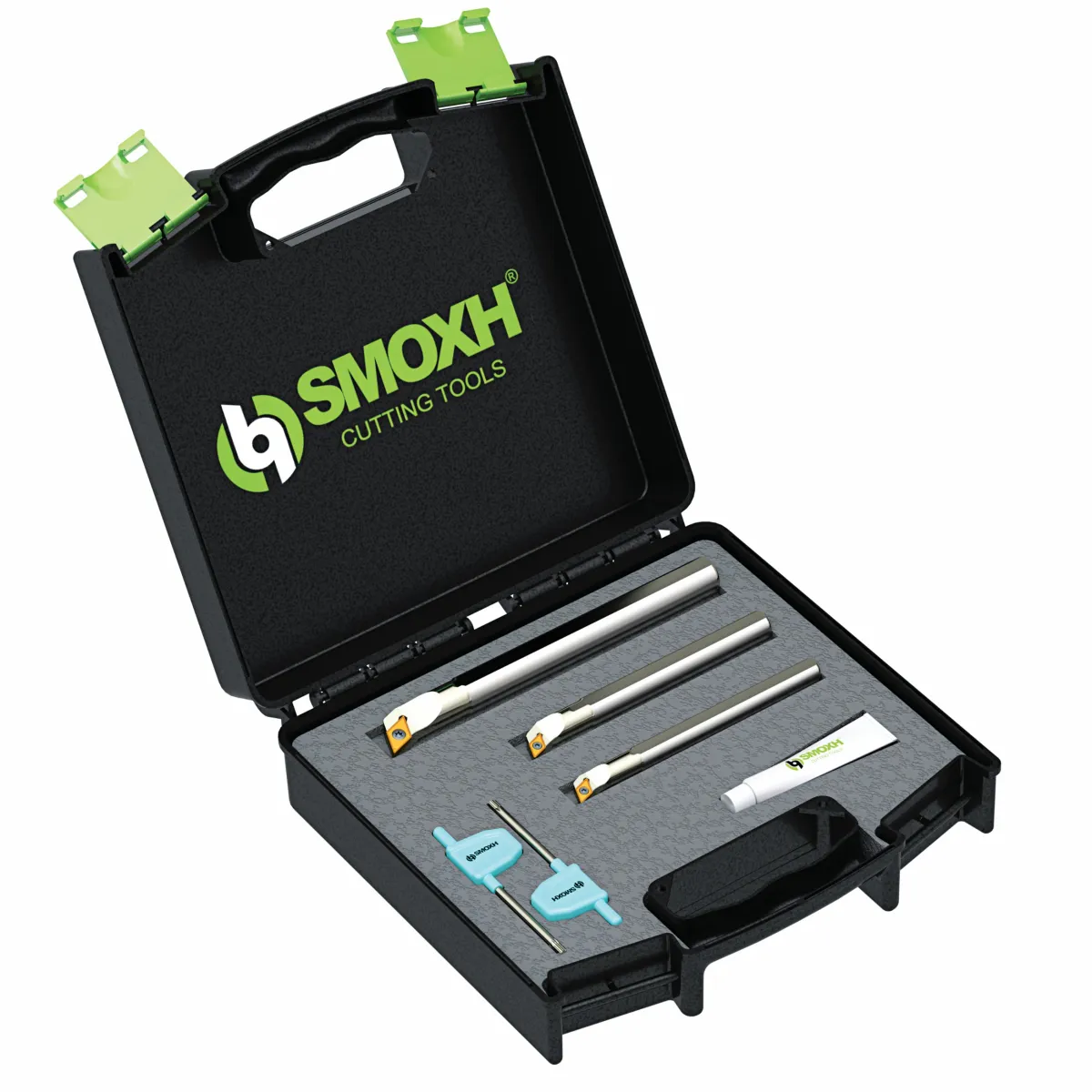 Smoxh S-SDQCR-SET Delik İçi Çap Torna Katerleri — görsel 1
