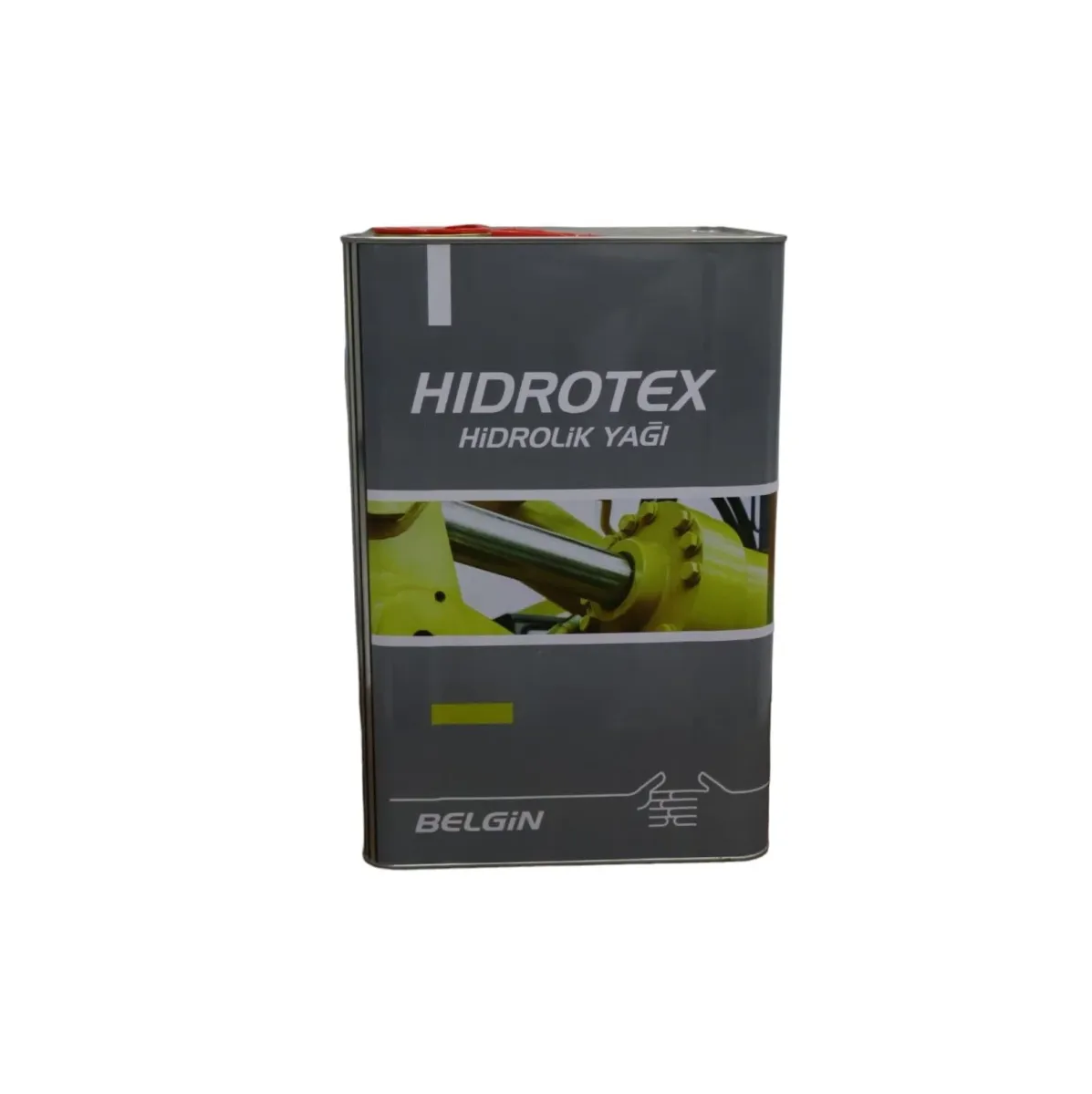 Belgin Hidrotex BS 22 Yüksek Performanslı Hidrolik Sistem Yağı 15Kg — görsel 1