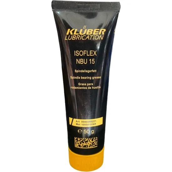 Klüber Isoflex NBU 15 Gres Yağı 50 Gr