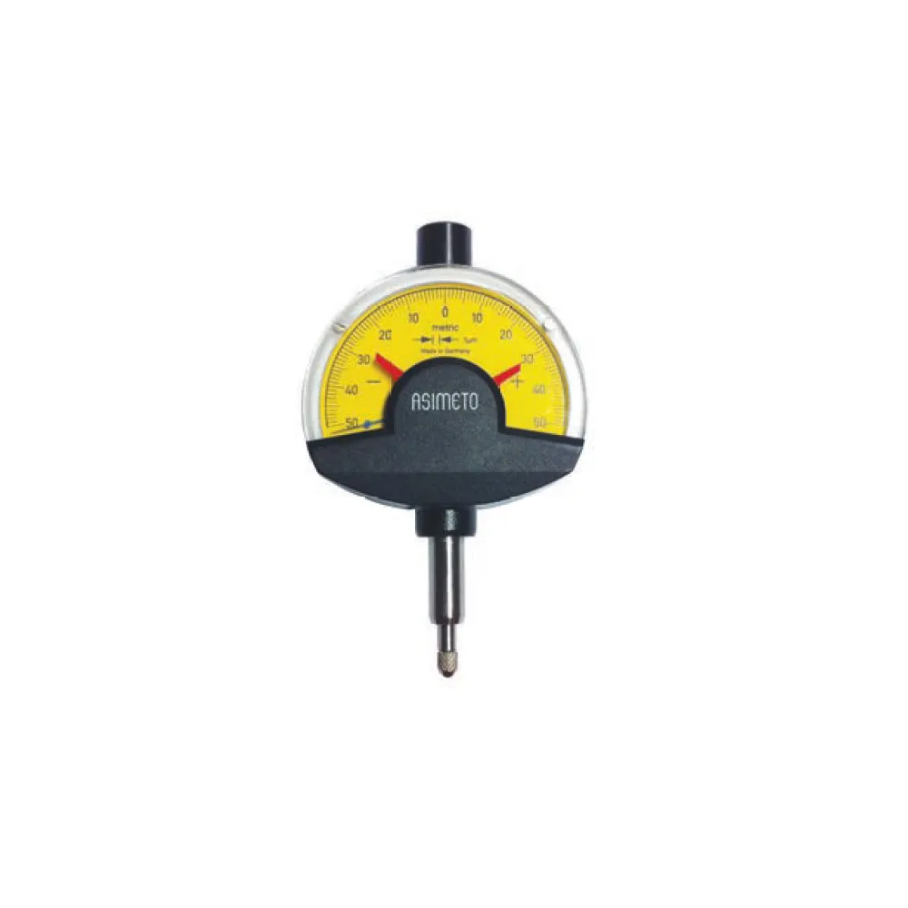 Asimeto AS-422212 50-0-50X0.001Mm Saatli Komparatör — görsel 1