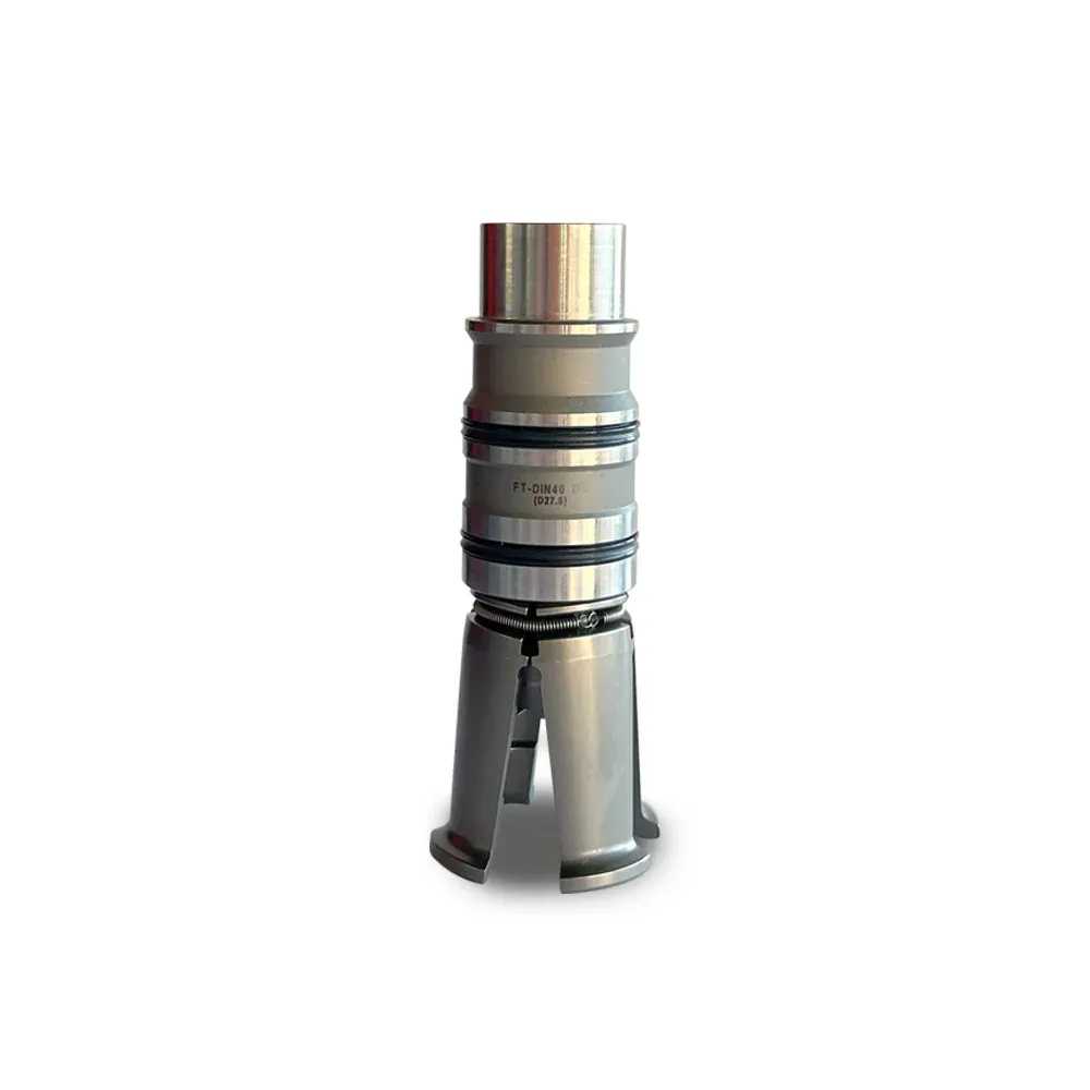 BRIGHT OTT FT- DIN-40 DG D27.5° Collet / Gripper — görsel 1