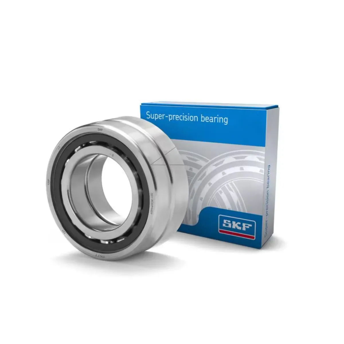 SKF NN3030K/SPW33 Fener Mili Rulmanı — görsel 1