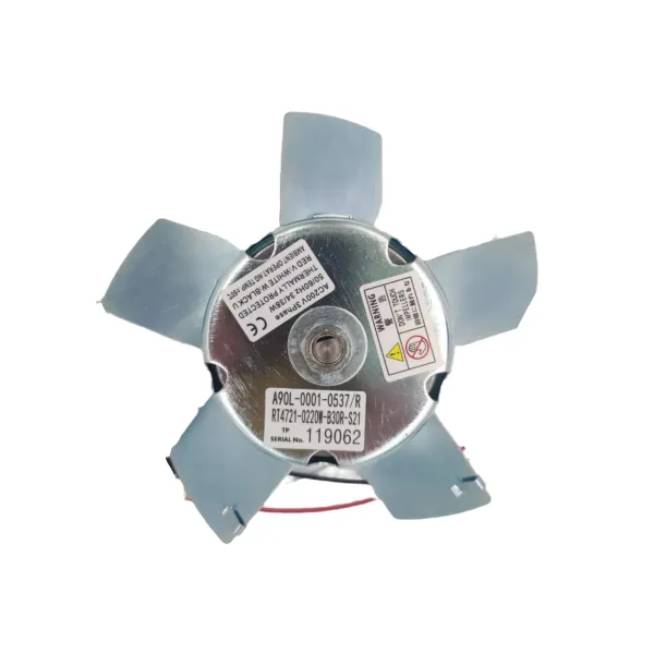 NMB A90L-0001-0537/R Spindle Motor Fanı