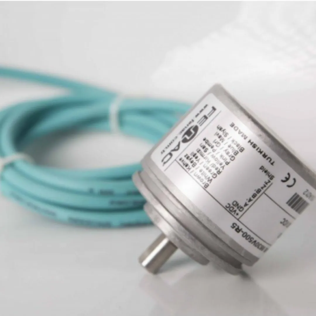 Fenac FNC 50HD15430V1024-R7 Ø50 mm 5-30Vdc Enkoder — görsel 1