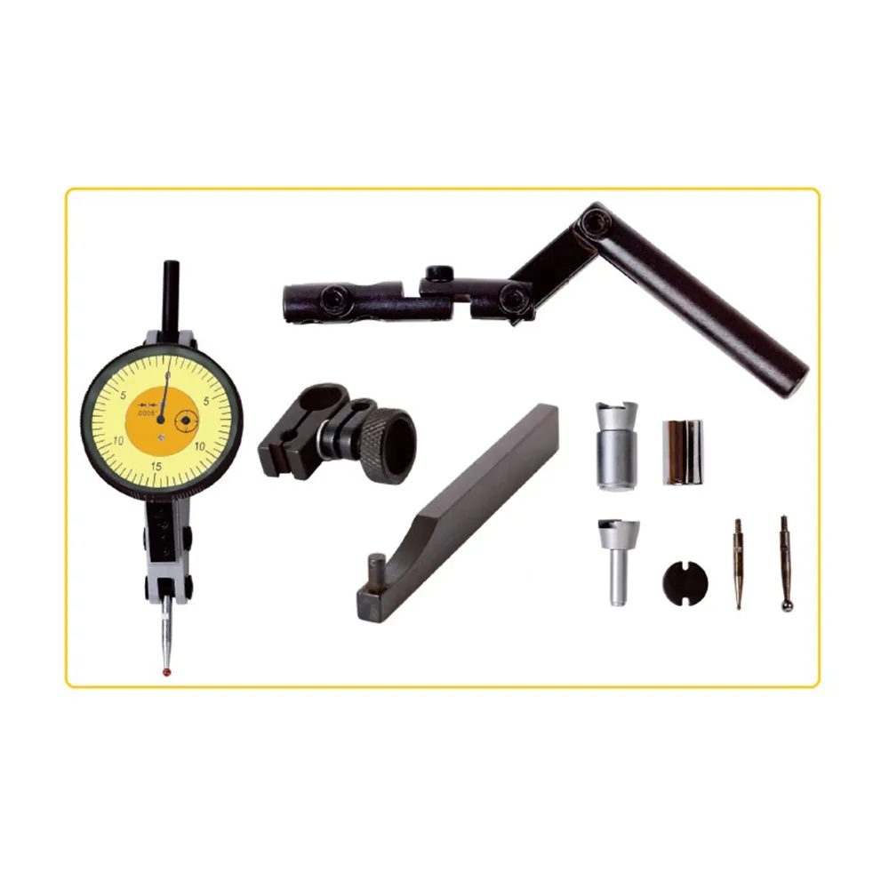 Asimeto AS-504811 Salgı Komparatör Saati Set1 1.6mmx0.01 — görsel 1