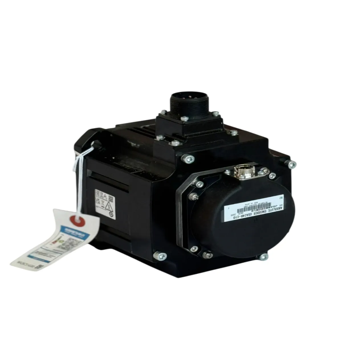 Mitsubishi HF 104S-A48 Servo Motor — görsel 3