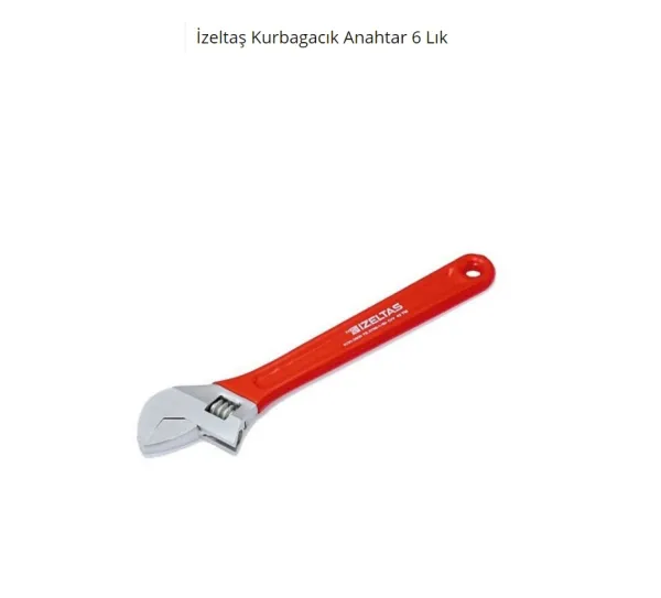 İzeltaş Kurbağacık Anahtar — 200, 23