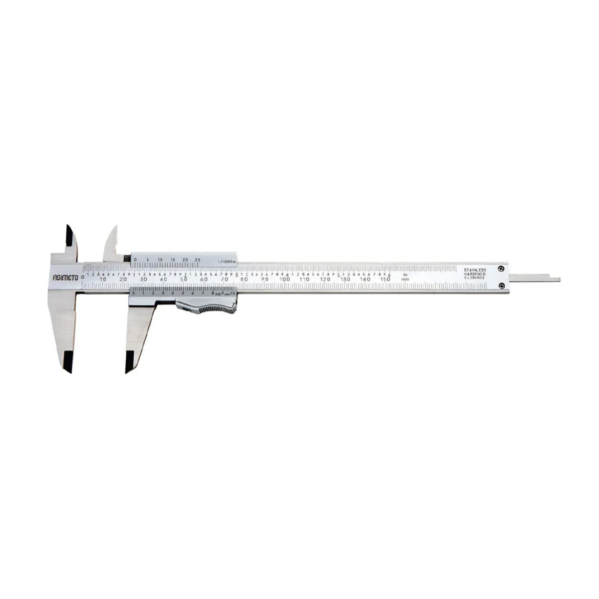 Asimeto AS-351084 0-200Mmx0.02 Mandallı Tip Mekanik Kumpas — görsel 1