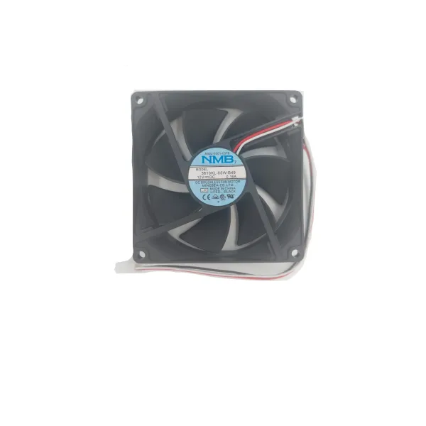 NMB A90L-0001-0378-3610KL-05W-B49 92x92x25mm Sürücü Fanı