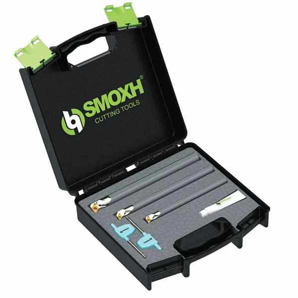 Smoxh E-SDUCR-SET Delik İçi Çap Torna Katerleri