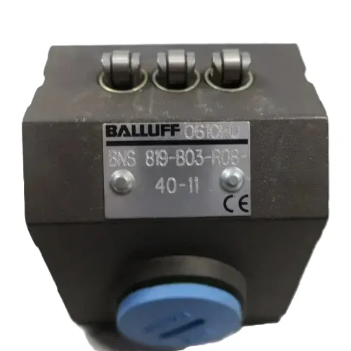 Balluff  BNS 819-B03-R08-40-11 Limit Switch — görsel 1