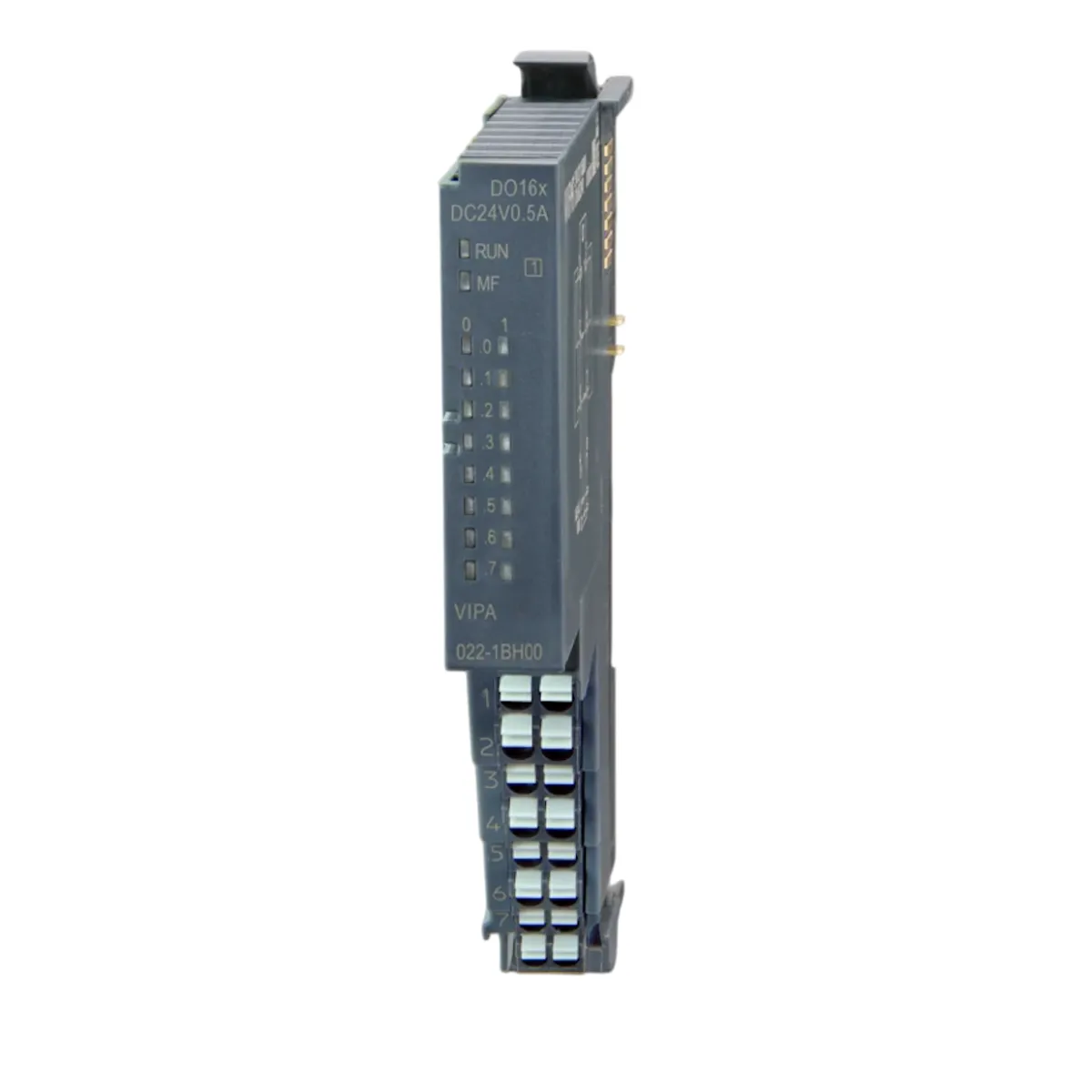 Yaskawa Vipa SLIO 022-1BH00 16 Kanal Dijital Çıkış, 24V, 35mA I/O Kart — görsel 1