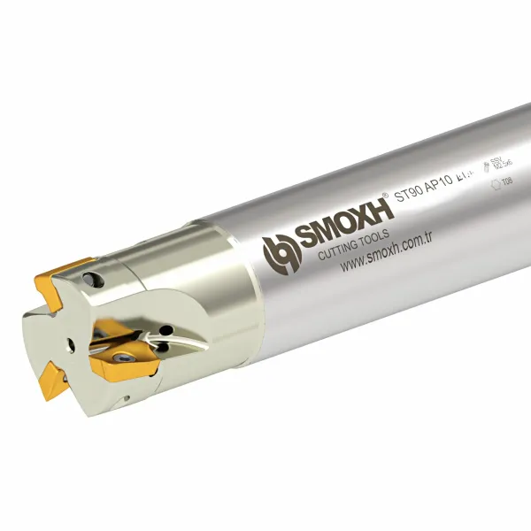 Smoxh ST90 AP16 D32 C32 L200 Z03 Değiştirilebilir Uçlu Freze