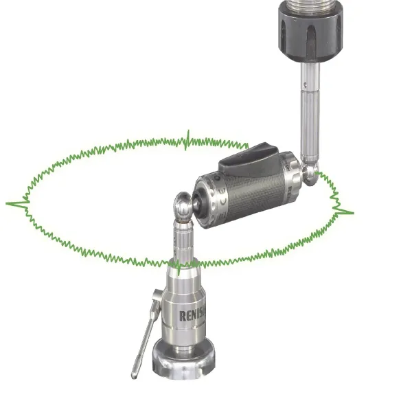 Em-Ka CNC Ballbar Testi