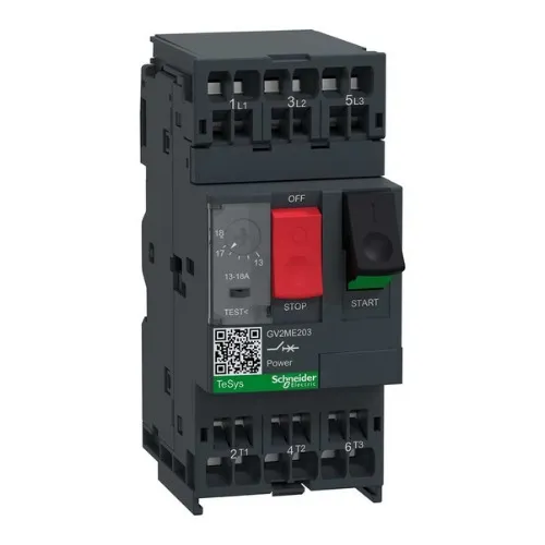 Schneider GV2ME10 Motor Koruma Rölesi