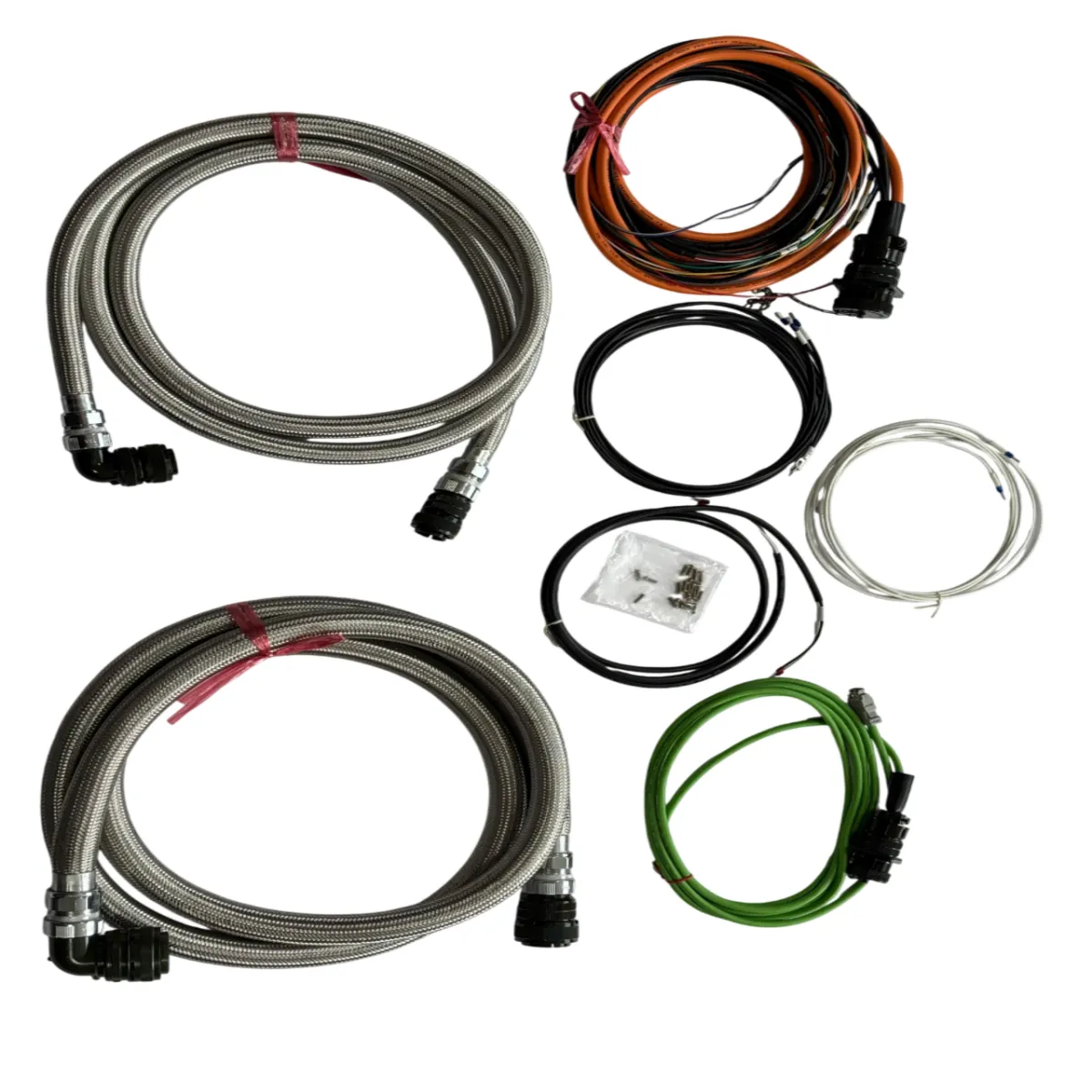 TJR Mitsubishi Kablo Seti (Komple Set) — görsel 1